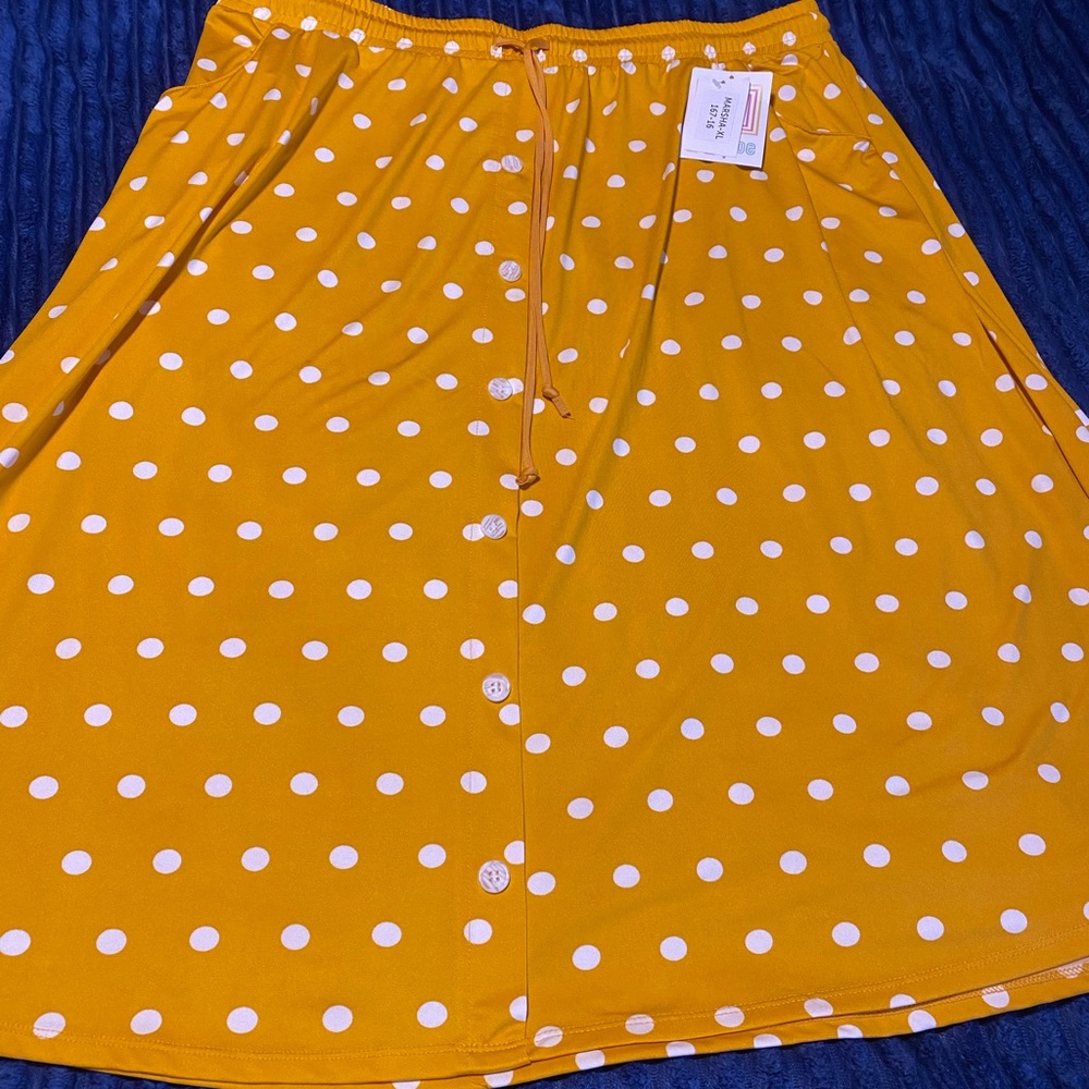 BNWT Marsha skirt